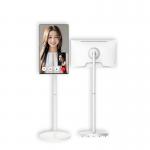 Stand Tv Follow By Me Smart Portable Tv Tablet 21.5 Inch Android 13 for sale