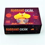 Try Color Cardboard Gift Packaging Box with Special Custom Paper and Texture for sale