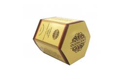 China Luxury Custom Printed Packaging Boxes For Small Business Cosmetic Perfume Box supplier