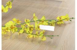 China 0.2mm-0.6mm Rigid Transparent Frosted PVC Rigid Sheet For Printing supplier