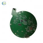 PCB Board Manufacturer Bom SMT Round PCB Assembly Service 94V0 FR4