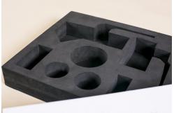 China Die Cut Buffer Foam Insert Packaging 1mm-100mm Thick EVA Jewelry Box Insert supplier