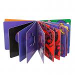 Hardshell Board Dong Dong Book Voice Early Education Book Customization for sale