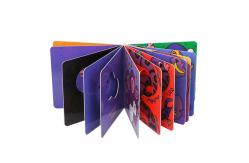 China Hardshell Board Dong Dong Book Voice Early Education Book Customization supplier