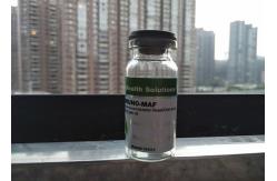 China 10ml Glass Pill Bottle Label Maker With The Design Novel Health Solution supplier