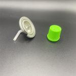 Compact Gas Canister Valve for Portable Stoves Lightweight and Efficient Design