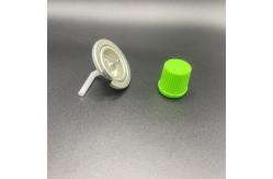China Compact Gas Canister Valve for Portable Stoves Lightweight and Efficient Design supplier