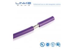 China Elevator Wire Cable Long-lasting Electric Components for Elevators supplier