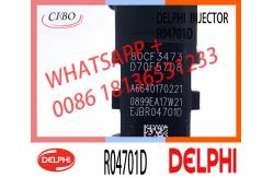 China Genuine Neutral New Injector A6640170021 A6640170221 EJBR03401D EJBR04701D R03401D R04701D supplier