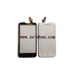 White 5.0 Inch Cellphone Replacement Touch Screens For Lenovo A680 for sale