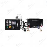 Six-in-one Pouch Cell Machine Li-ion Battery Top/ Side Sealer for sale