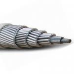 Bare Overhead Coated Steel Core DIN 48206 AACSR Conductor for sale