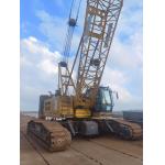 2020 XCMG crawler crane 100 tons high quality and low price for sale