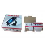 Custom 32ECT Single Wall Corrugated Cardboard Packaging Boxes Printing for sale