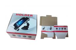 China Custom 32ECT Single Wall Corrugated Cardboard Packaging Boxes Printing supplier