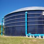 Integrated Anaerobic Fermentation Tank Related To Biogas for sale