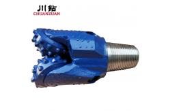China 6 1/2 inch IADC 537 TCI tricone rock drilling bit supplier