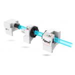 CUTTING SPEED 0-100M/MIN LASER TUBE CUTTING MACHINE WITH CONTINUOUS WAVE OPERATION