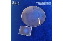 China AR Coating Optical Borosilicate Glass Magnifying Convex Lens For Scientific Research supplier