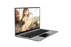 China 14 Inch Slim Lightweight Laptop , Ultra Slim Notebook With 2gb Video Memory supplier