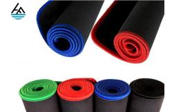 China Rubber Large Computer Mouse Pad Non - Slip Waterproof Keyboard Mouse Mat supplier