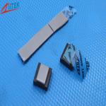 2W High Quality Factory Wholesale Customized Thermal Pad Thermal Gap Filler Insulation Sheet Silicone Pad For LED CPU GPU MOS for sale