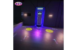 China Immersive Audio Mobile Interactive Floor Projection All Generations Play supplier