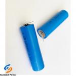 Blue LiSOCl2 Battery ER14505S 3.6V 1.8AH High Temperature Battery for sale
