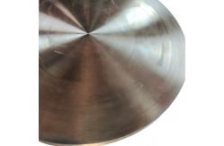 China C17200 Disc Copper Based Alloys 387x25mm QBe2 Beryllium Copper Nickel Wire supplier
