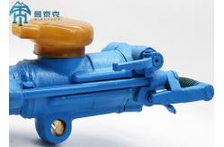China YT29A Jack hammer Pneumatic Rock Drilling Machine with Air Pusher Leg supplier