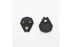 China Customized Thickness Silicone Rubber Keypads with Optional Backlight -40C To 250C supplier