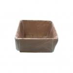 Plastic Banana Carton Liner Bags PE Perforated Bag For Fruit for sale