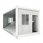 Collapsible Detachable Reasonable Demolishable New Design Luxury Competitively Priced Container House for sale