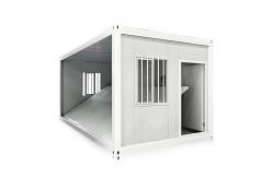 China Collapsible Detachable Reasonable Demolishable New Design Luxury Competitively Priced Container House supplier