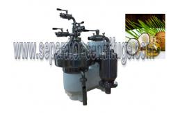 China Custom Separator - Centrifuge Virgin Coconut Oil Centrifuge Machine supplier