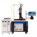 Custom Spatula Automatic Welding Machine Laser  Welding Spoons for sale