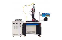 China Custom Spatula Automatic Welding Machine Laser  Welding Spoons supplier