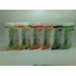 Matte OPP 12C PE Snack Plastic Packing Bag SGS Mylar Laminated Plastic Bag for sale
