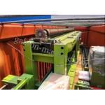 80x100mm  Landslide Protection Wire Netting Machine   Overload Protect for sale