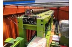 China 80x100mm  Landslide Protection Wire Netting Machine   Overload Protect supplier