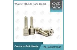 China DLLA152P1040 Common Rail Nozzle For Injectors 095000-837# / 8-98203849-0 supplier