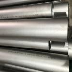 Cold Rolled Seamless Tube Pipe Nickel Alloy UNS N10276 Pipe for sale
