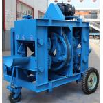 Wood debarkers Round Wood Debarker Rotary Ring Portable Log Debarker Machine