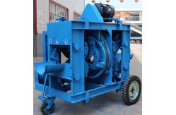 China Wood debarkers Round Wood Debarker Rotary Ring Portable Log Debarker Machine supplier
