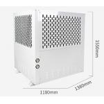 Energy efficient Air Conditioner Evaporative Cooling Water Cooling And Air Cooling