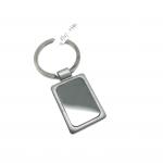 Individual Polybag Package Metal Keychain Holder MOQ 500 As Photo for sale