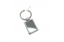 China Individual Polybag Package Metal Keychain Holder MOQ 500 As Photo supplier