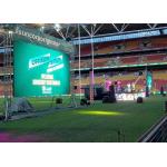 Lightweight P2.97 Outdoor Rental LED Screen For Quick Installation And Transportation for sale
