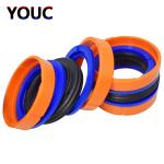 Customizable DAS Seal Double Acting 65*49 NBR POM for Construction Projects for sale