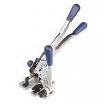 Convenient Manual PP Strapping Tool For Tension Seal And Cut-Off Functions for sale